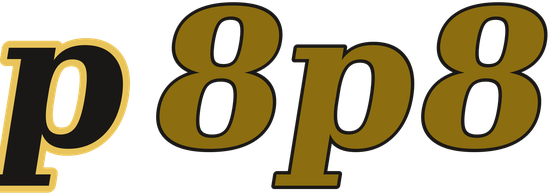 p8p8 logo